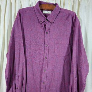 Hawker Rye Benson Stretch Flannel Shirt